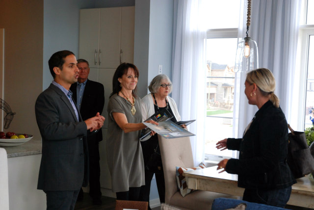 The Walk-Thru books help visitors understand every step of the way.