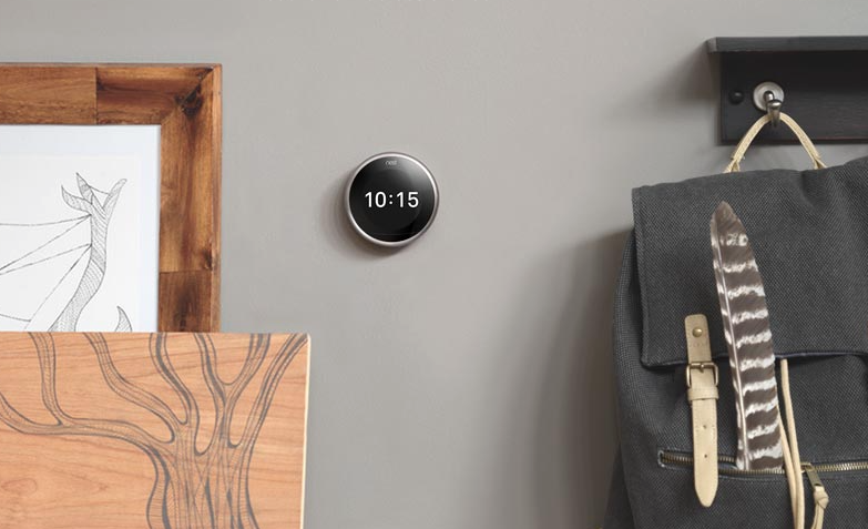 Products like the Nest cuts energy costs and saves money.