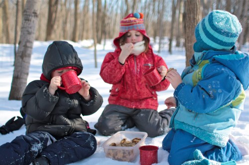 Here are some great tips for gear to grab for an outdoor picnic.