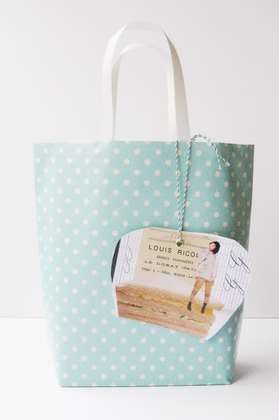 DIY Gift bag