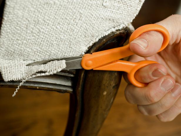 Yes you can reupholster your furniture yourself!