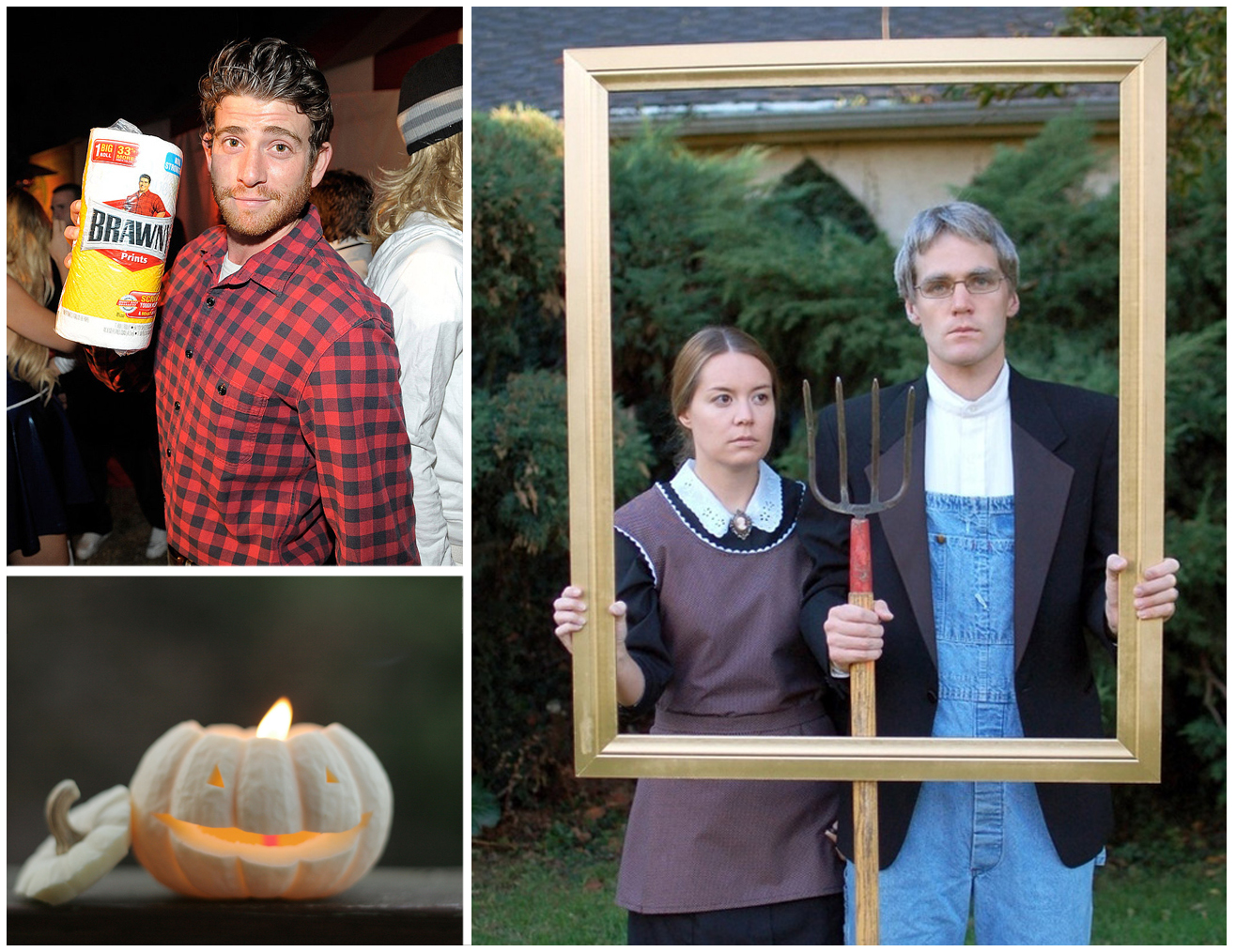 Clever Halloween Costumes You Can Make At Home Geranium Blog