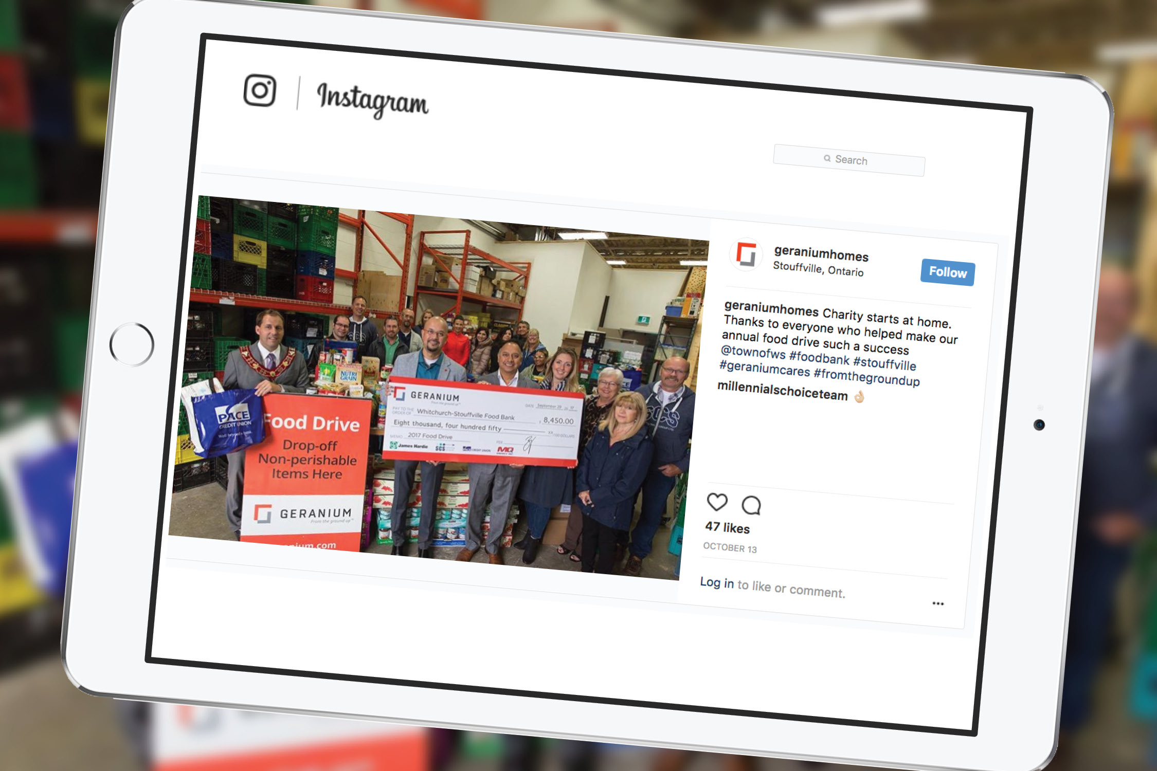 Instagram Year In Review_Post Visuals9 Geranium Blog