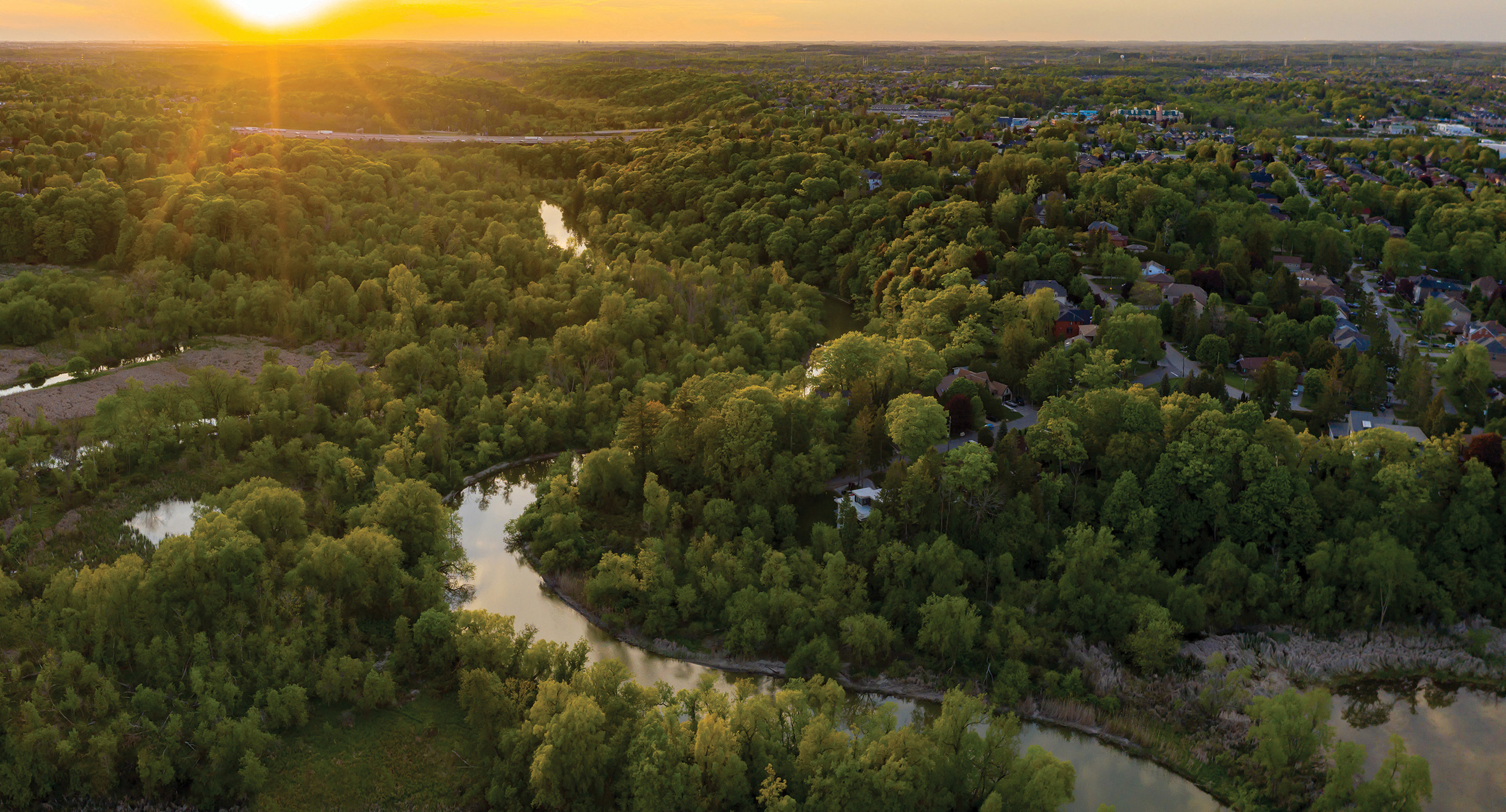 Rouge National Urban Park Entrance Fee