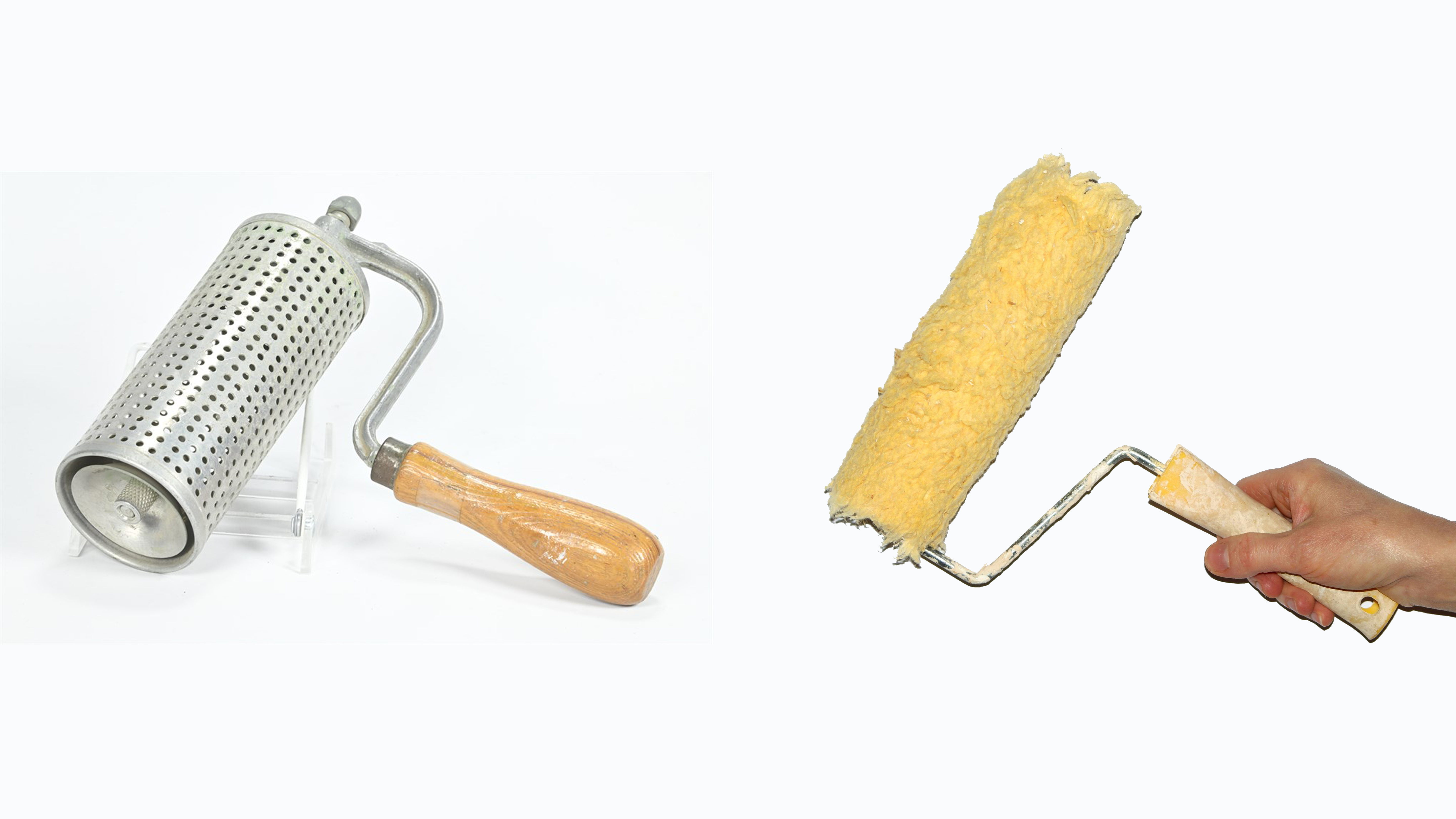 Paint Roller Geranium Blog