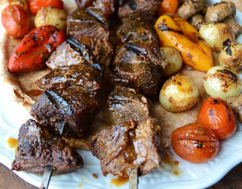 shishkebabi Geranium Blog