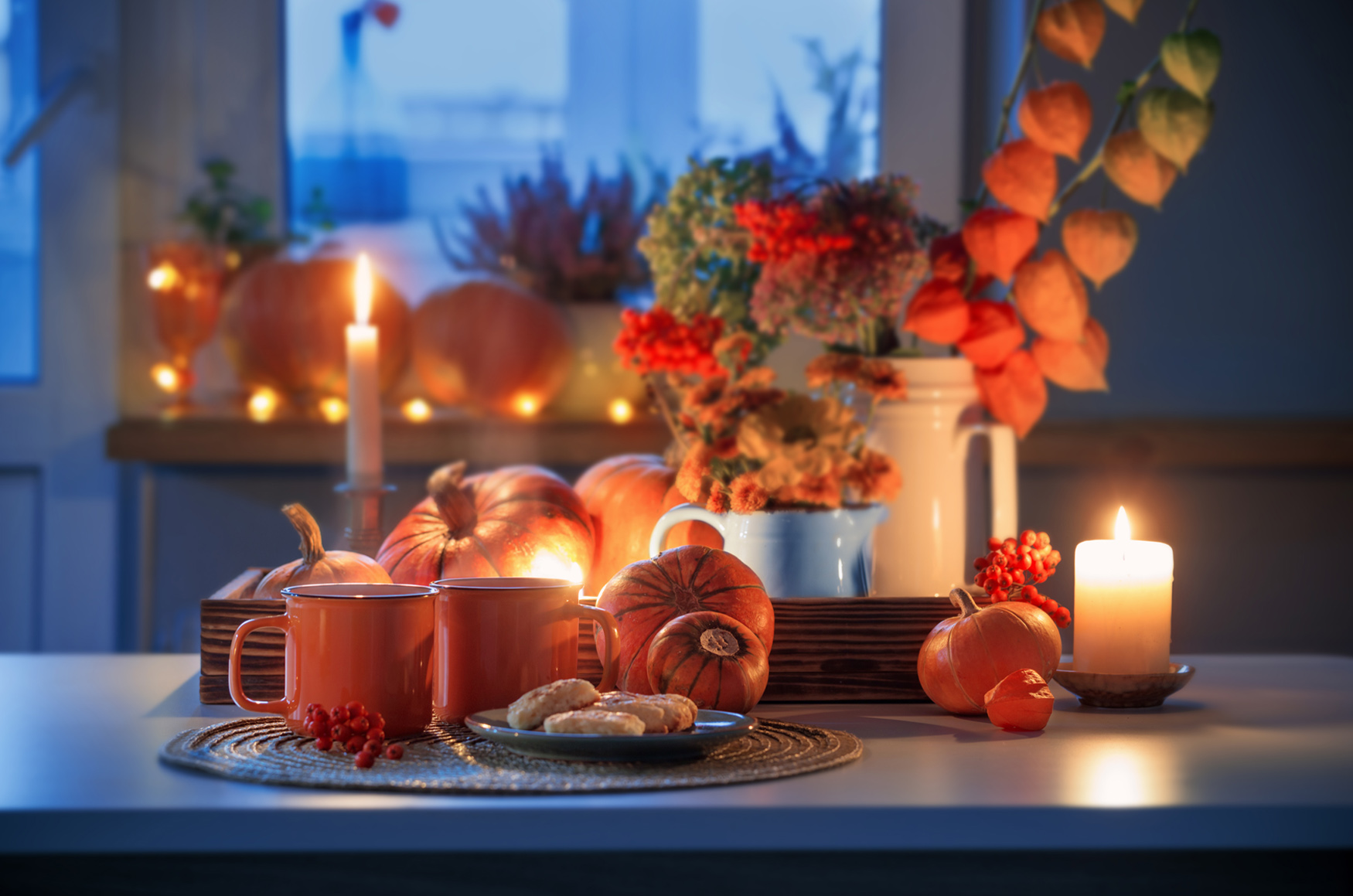 Nine Natural Ways To Freshen Your Home Geranium Blog