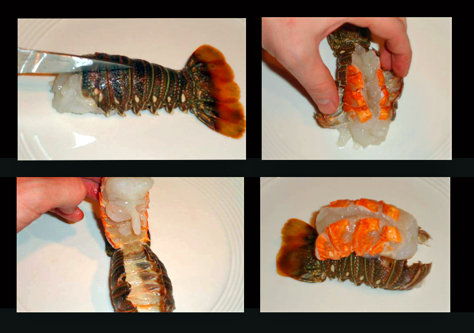 Preparing your lobster