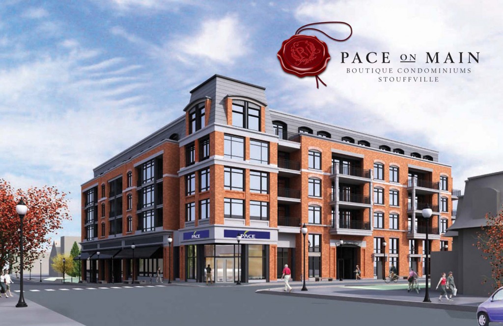 Pace On Main coming soon to downtown Stouffville