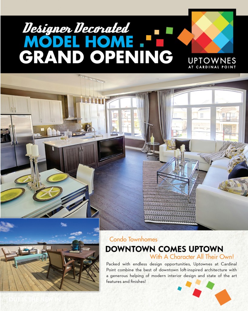 Grand Opening UptownesFeature