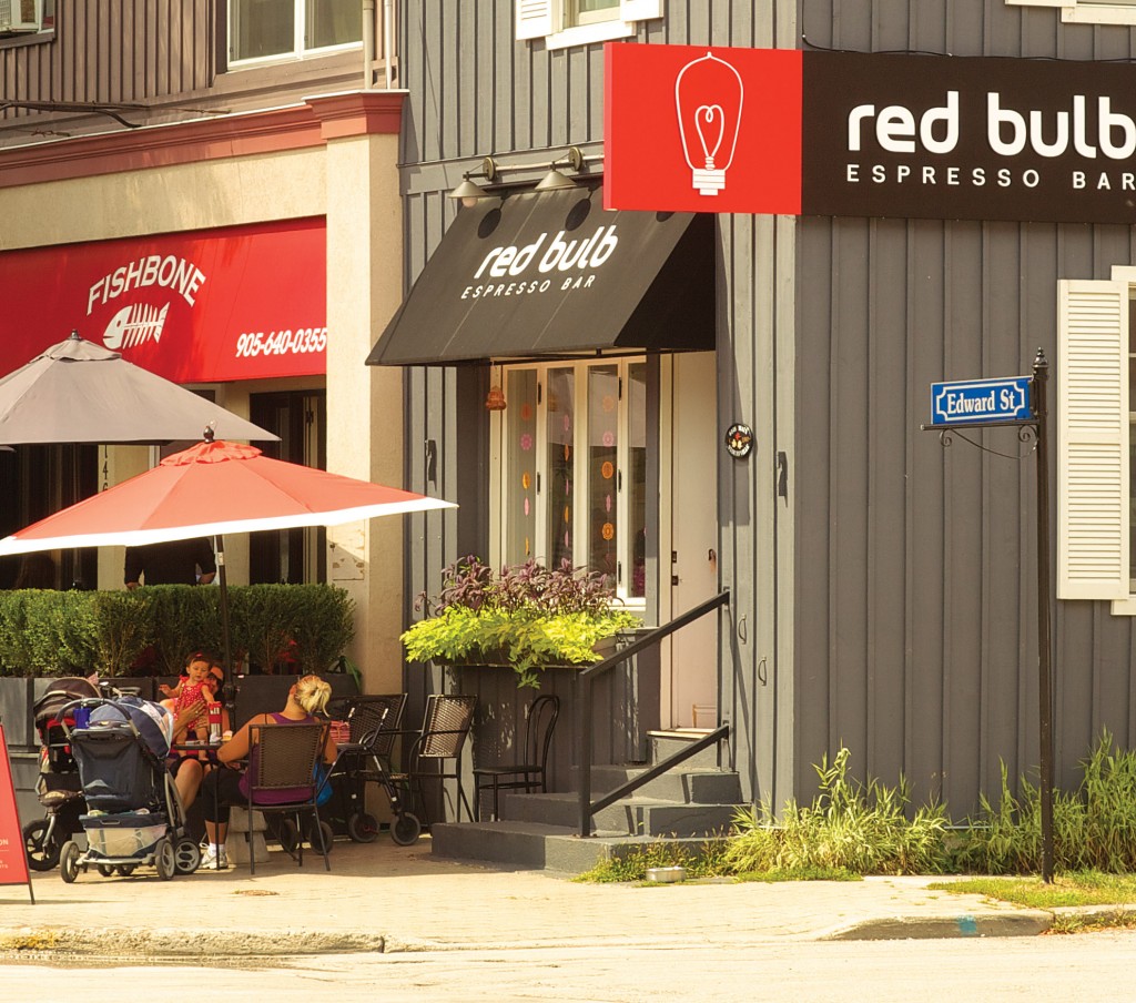 Red Bulb Espresso Bar 