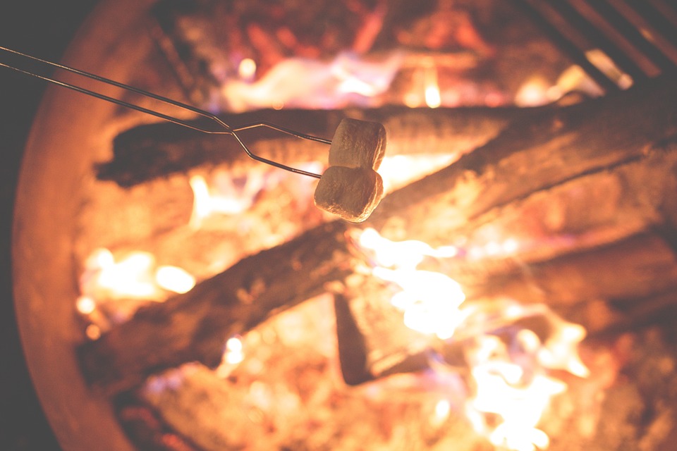 Campfire-Smores