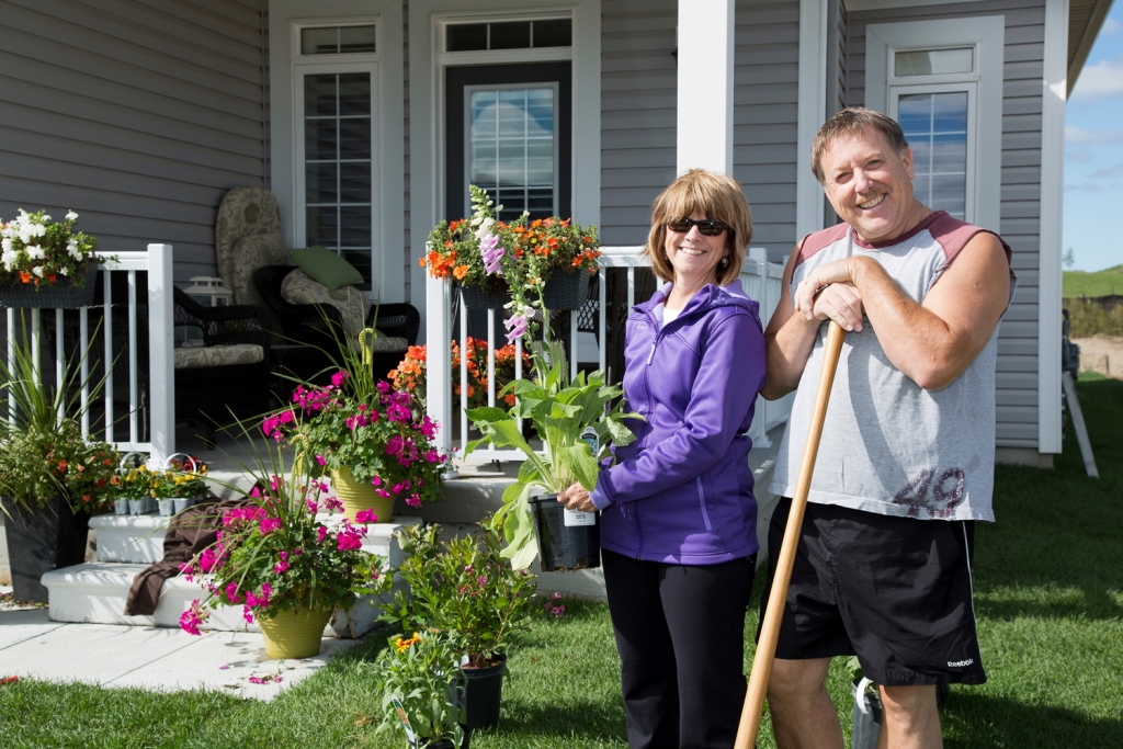 In new Geranium communities our neighbourhood BBQs are a great way to get to know your neighbours.