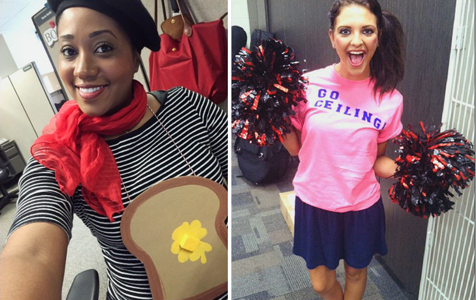 Clever Halloween Costumes You Can Make At Home Geranium Blog