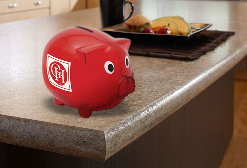saving money piggy bank