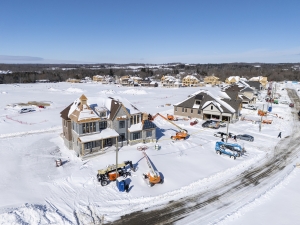 Lot 23 - Turret install