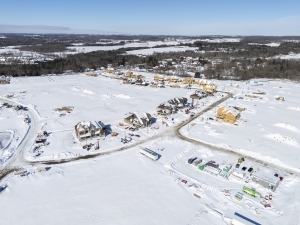 Construction overview