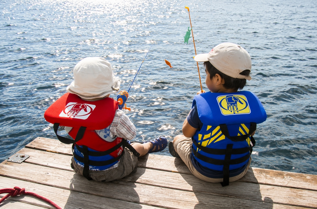 Cast a Line at the Kids Fishing Festival on Kempenfelt Bay in Barrie