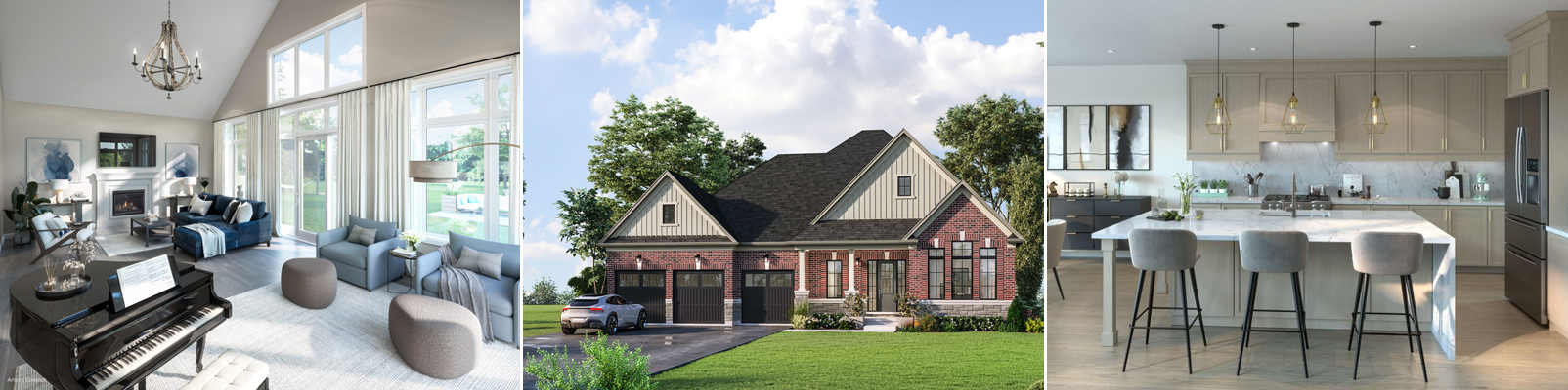 Homes for Sale in Port Perry