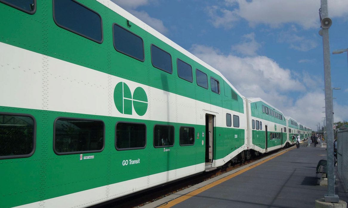 GO火车