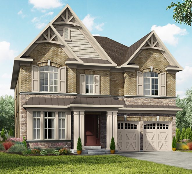 Cadenza 5206 Elevation A