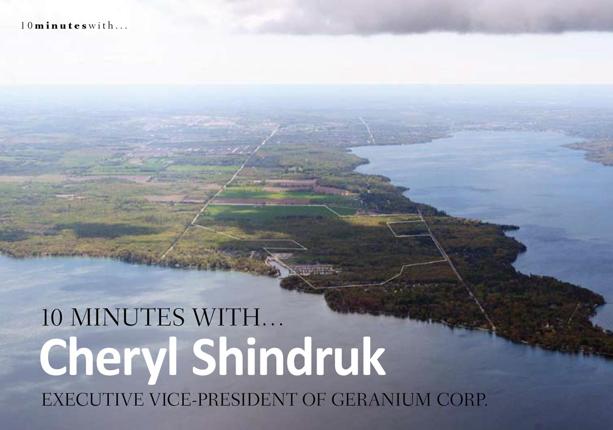 10-Minutes-With-Cheryl-Shindruk-1 | Geranium From The Ground Up