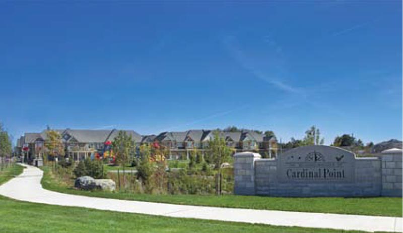 cardinal-point | Geranium From The Ground Up