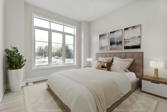 Secondary Bedroom